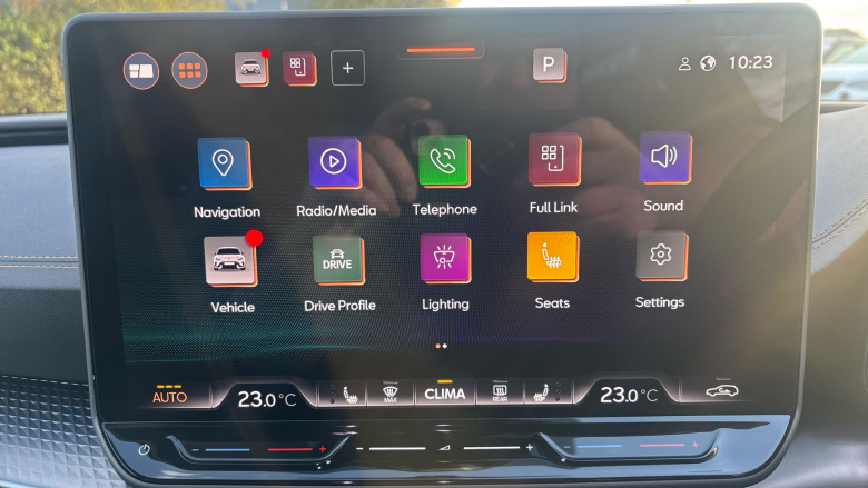 CUPRA Leon 1.5 eTSI 150 V2 5dr DSG Petrol Hatchback